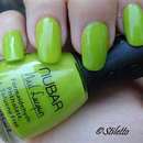 Lime Green Nails!