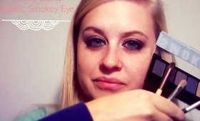 Beauty Basics: Classic Smokey Eye