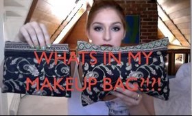 What's in My Travel Makeup Bags!?!