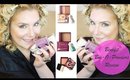 BENEFIT 10, HOOLA & SUGARBOMB REVIEW + TUTORIAL | TheInsideOutBeauty.com by Heidi
