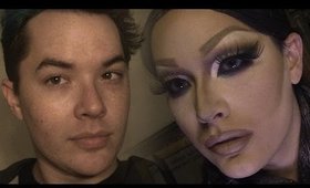 V-Mas Day 10 &11 * Drag Transformation*