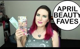 April Beauty Favorites 2017 | Cruelty Free