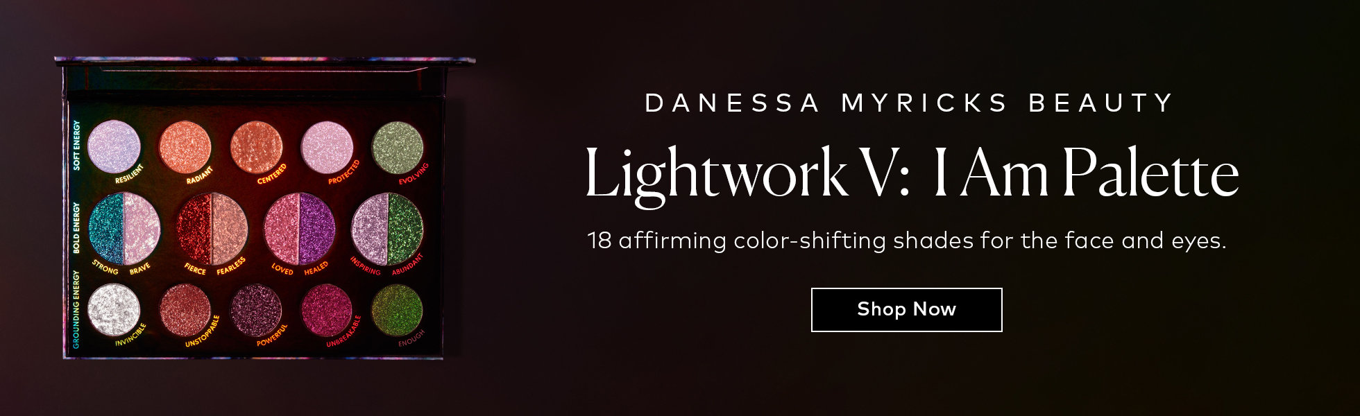 Danessa Myricks Beauty Flexi-Palette