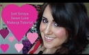 JustSoraya "Sweet Love" Makeup Tutorial