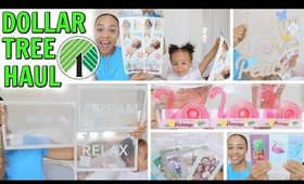 DOLLAR TREE HAUL AUGUST 2018 WHATS NEW IN STORE! CHECK THIS OUT!