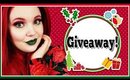 Holiday Themed Get Ready With Me + GIVEAWAY!!!!