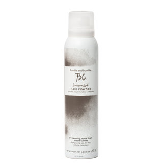 Brownish Hair Powder