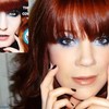 Celebrity Makeup- Florence Welch