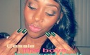 Nicki Minaj "The boys" feat Cassie Inspired makeup tutorial look