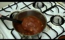 Cook with Leeshy!: Homemade Pasta Sauce