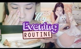 My Evening Pampering Routine | First Impressions