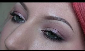 Urban Decay Naked 3 Palette Tutorial Sparkling Pinks