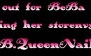 ☀ B.Queen Nail ~ Now Open, Beba Qu33n Storeveny ☀