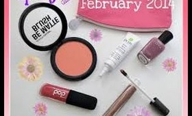 Spring GRWM (Ipsy February Product Reviews)