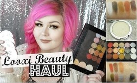 Looxi Beauty Haul | Swatches