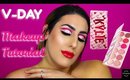 Kylie Cosmetics Valentine's Collection | Valentines Day Makeup Tutorial