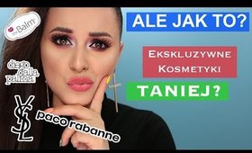 JAK DOBRZE i Tanio ? Kupić ekskluzywne kosmetyki - TAGOMAGO.pl