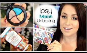 IPSY UNBOXING | March 2014 ♥