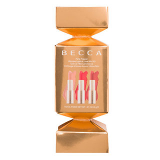 BECCA Cosmetics Party Popper - Ultimate Lipstick Love Mini Kit