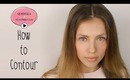 How to contour tutorial by Queen Lila x WearThisToday