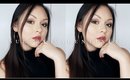 Valentines Day Sultry Makeup 2018 | @GABYBAGGG
