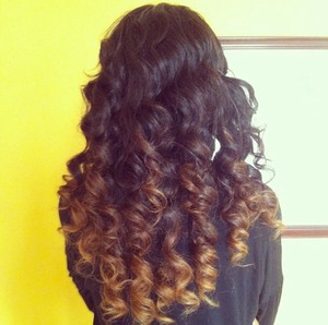 Wand curls are the best !!