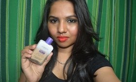 L'oreal Magic Nude Liquid Powder Foundation Review