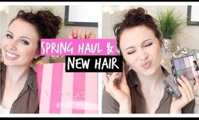 Hella Spring Haulage & New Dark Hair