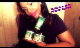 Parnevu T- Tree Product Review