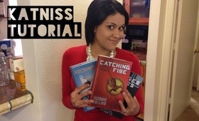 Catching Fire Teaser Trailer Inspired Katniss Tutorial