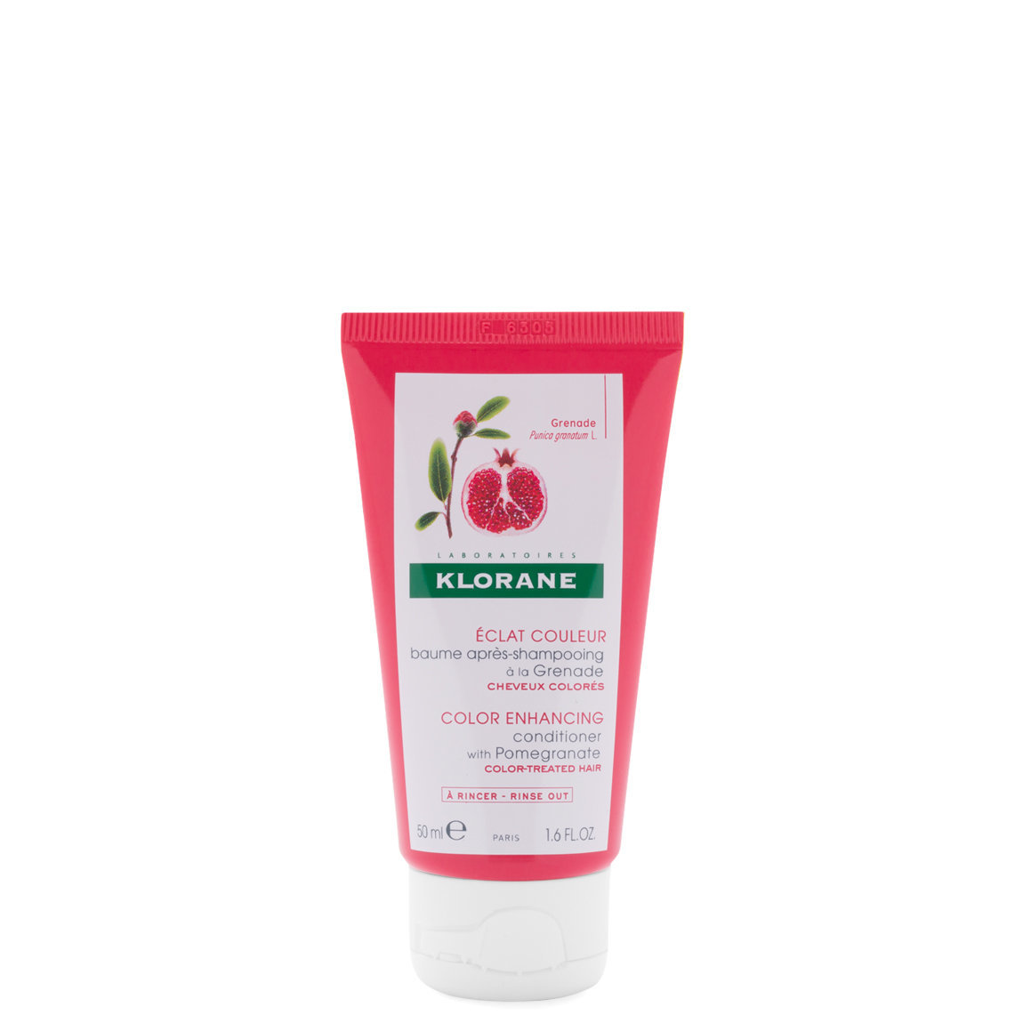 Klorane Conditioner with Pomegranate 1.6 oz alternative view 1 - product swatch.