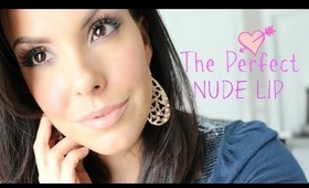 The PERFECT NUDE Lip ★☆ TAG by SMLx0 ☆★