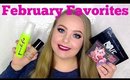February Favorites 2017 | GlitterGirlC