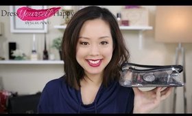 NEW MAKEUP BAG MONDAY 21 | SEREIN WU