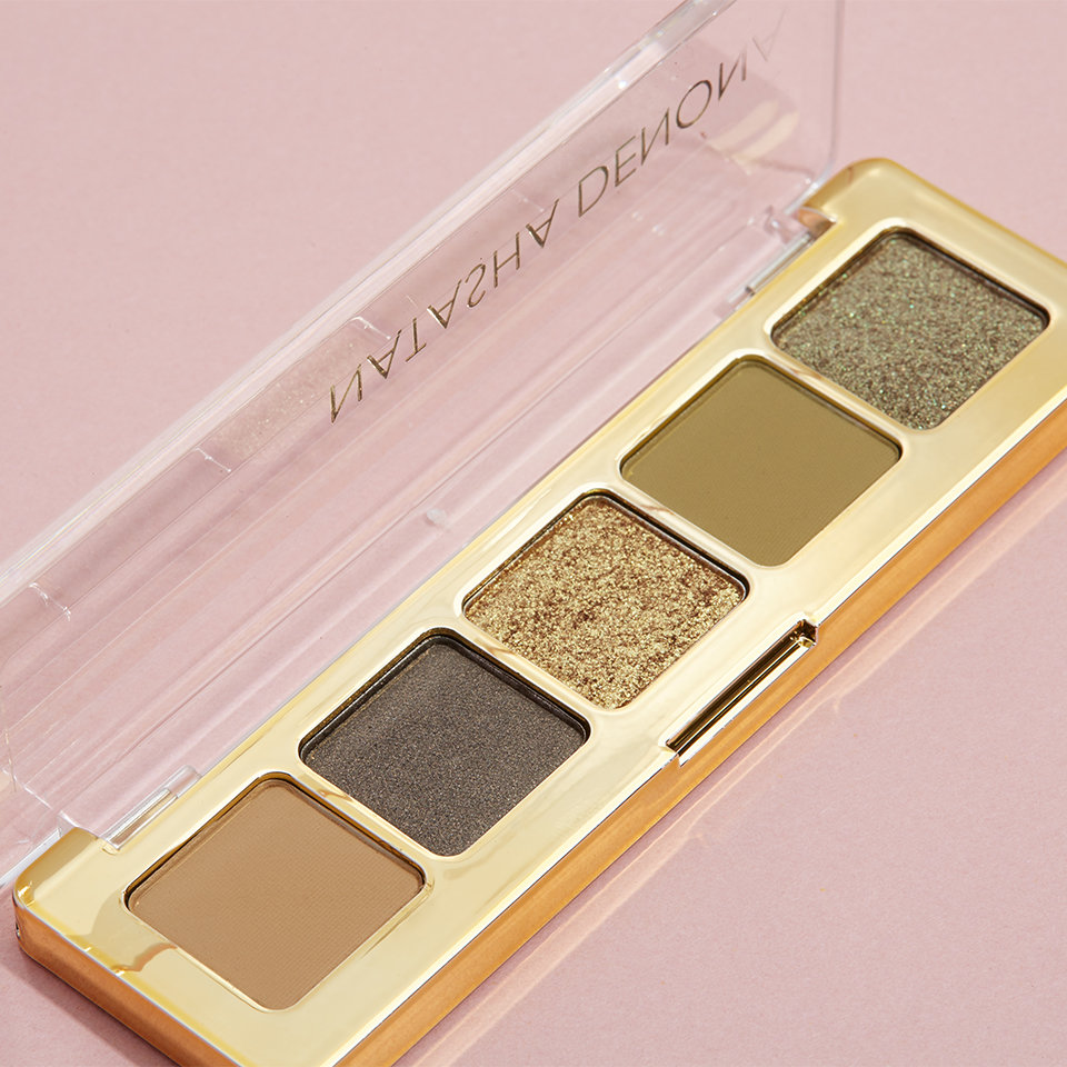 Natasha Denona Mini Gold Palette