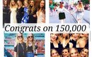 Congratulations on 150k Lucy and Lydia | Just Me Beth