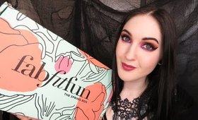 FabFitFun Spring Box Unboxing!