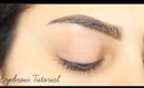 Drugstore Eyebrow Tutorial (Naturally Thicker Brows)