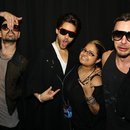 Me with 30 Seconds To Mars