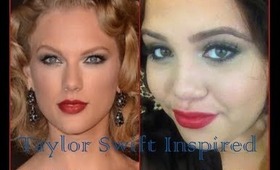 Taylor Swift VMAs 2013 Inspired look
