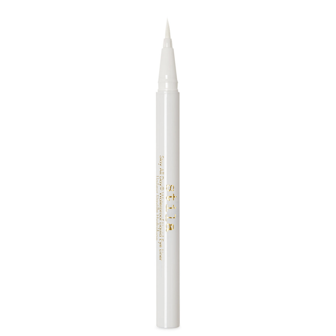 Stila Stay All Day Waterproof Liquid Eye Liner Snow alternative view 1.