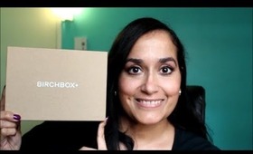 Birchbox March 2014 Unboxing: Spring Forward