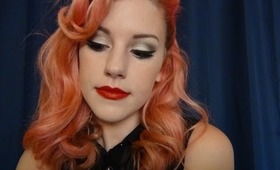 LUST-Seven Deadly Sins Makeup