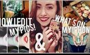 What's on my iPhone & How I Edit My Pics!