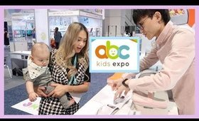 Take Your Child To Work Day: ABC Kids Expo | HAUSOFCOLOR