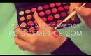 RC Cosmetics-32 Color Lip Gloss Professional Palette