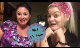 Dollar Tree Haul Ft Mom | New Art, Solar Spotlights, Vintage Cookbook