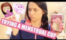 Lets Try it Tuesday | Menstrual Cup!