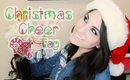 ❄ Christmas Cheer Tag ❄