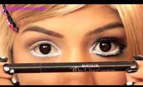 Gyaru Anime Eye Japanese Makeup Look: How to look like a Doll